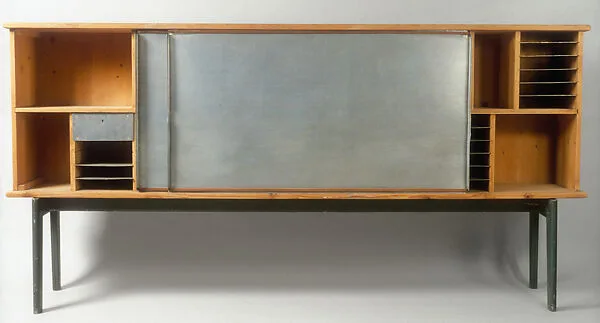 Cabinet on Base — Charlotte Perriand