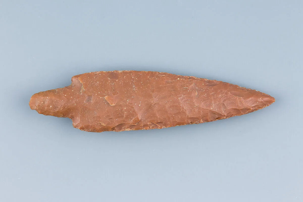 Arrowhead — Unknown