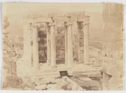 [Acropolis, Athens, Greece]