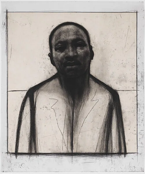 Martin Luther King, Jr. — Center Street Studio|Center Street Studio|John Woodrow Wilson|James Stroud