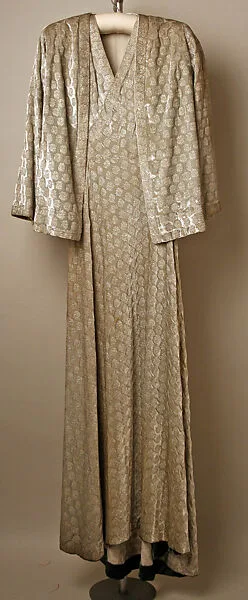Evening ensemble — Jessie Franklin Turner
