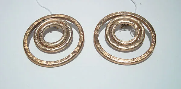 Earrings — Giorgio di Sant'Angelo