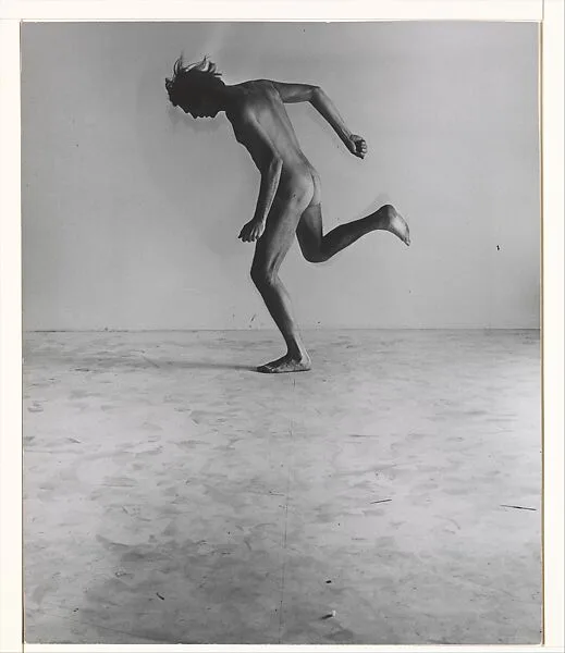 Nude Self-Portrait, #3 — Peter Hujar