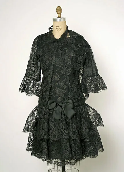 Evening ensemble — Cristobal Balenciaga|House of Balenciaga