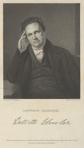 Dewitt Clinton