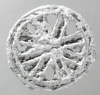 Compartmented stamp seal — Unknown