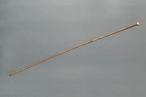 Javelin with an Ivory Knob