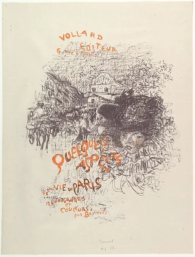 Cover of the Album: Some Aspects of Parisian Life