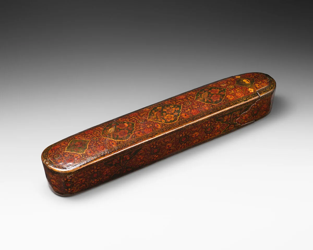 Pen Box (Qalamdan) — Unknown
