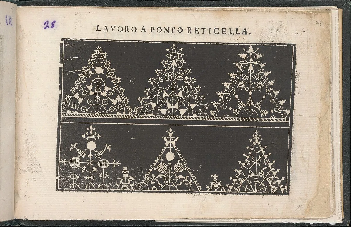 Gemma pretiosa della virtuose donne, page 27 (recto) — Isabella Catanea Parasole|Gugliemo Facciotti