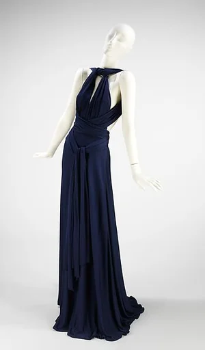 Evening dress