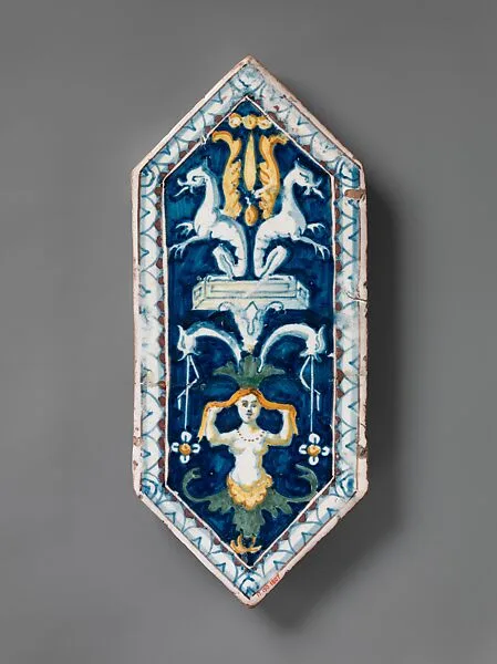 Tile — Mosca family