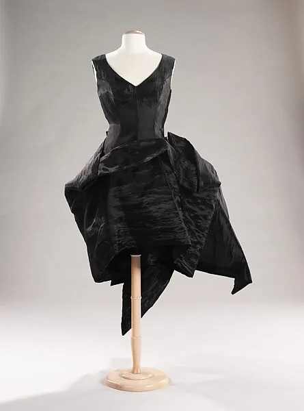 Evening dress — Yohji Yamamoto