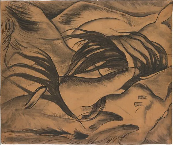 Goats — Arthur Dove
