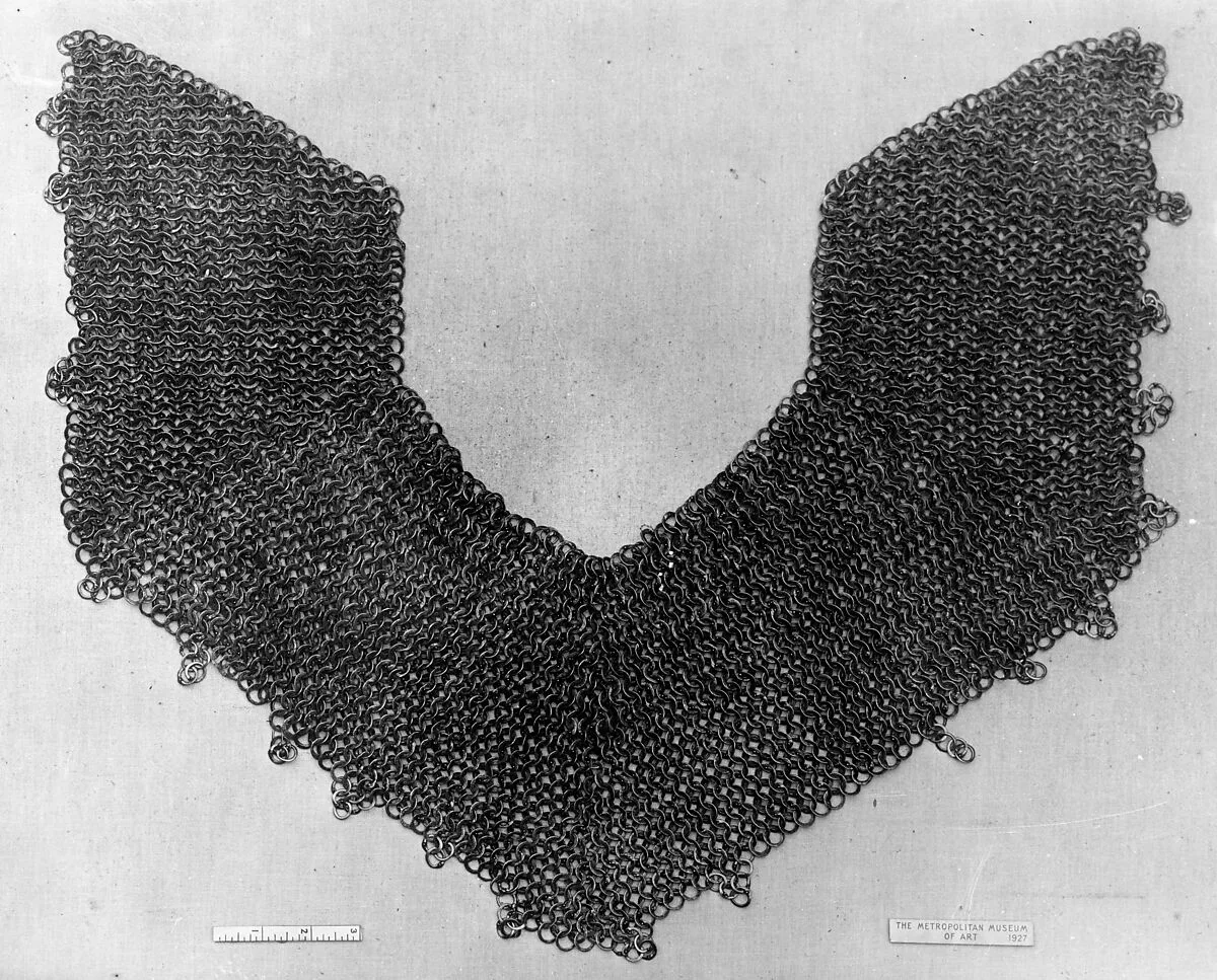 Collar of Mail — Unknown