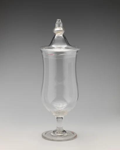 Jar with cover