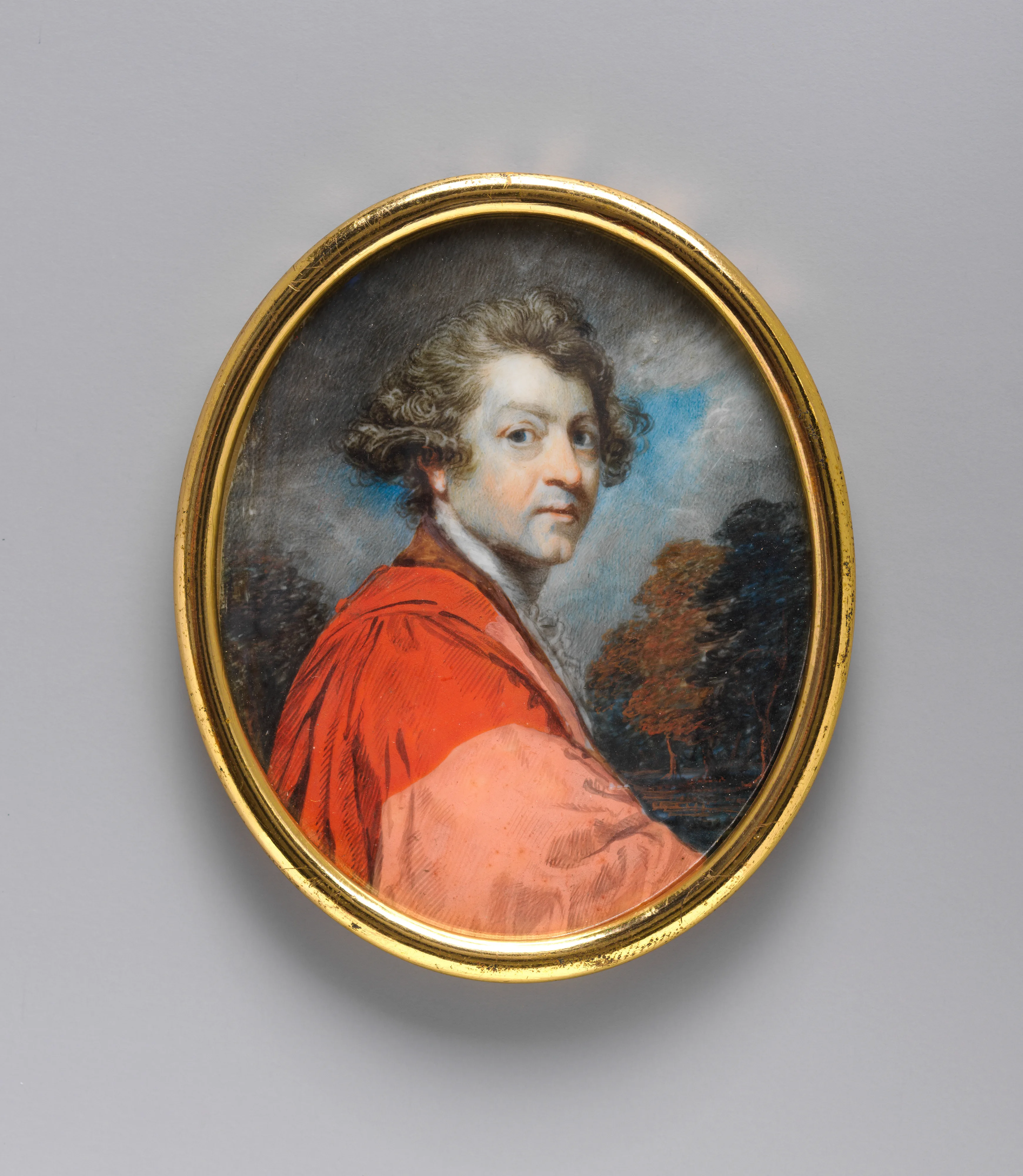 Sir Joshua Reynolds (1723–1792) — Archibald Robertson