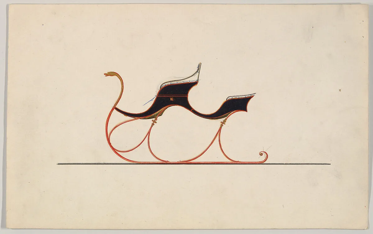 Cutter (unnumbered) — Brewster & Co.