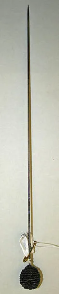 Hatpin — Unknown