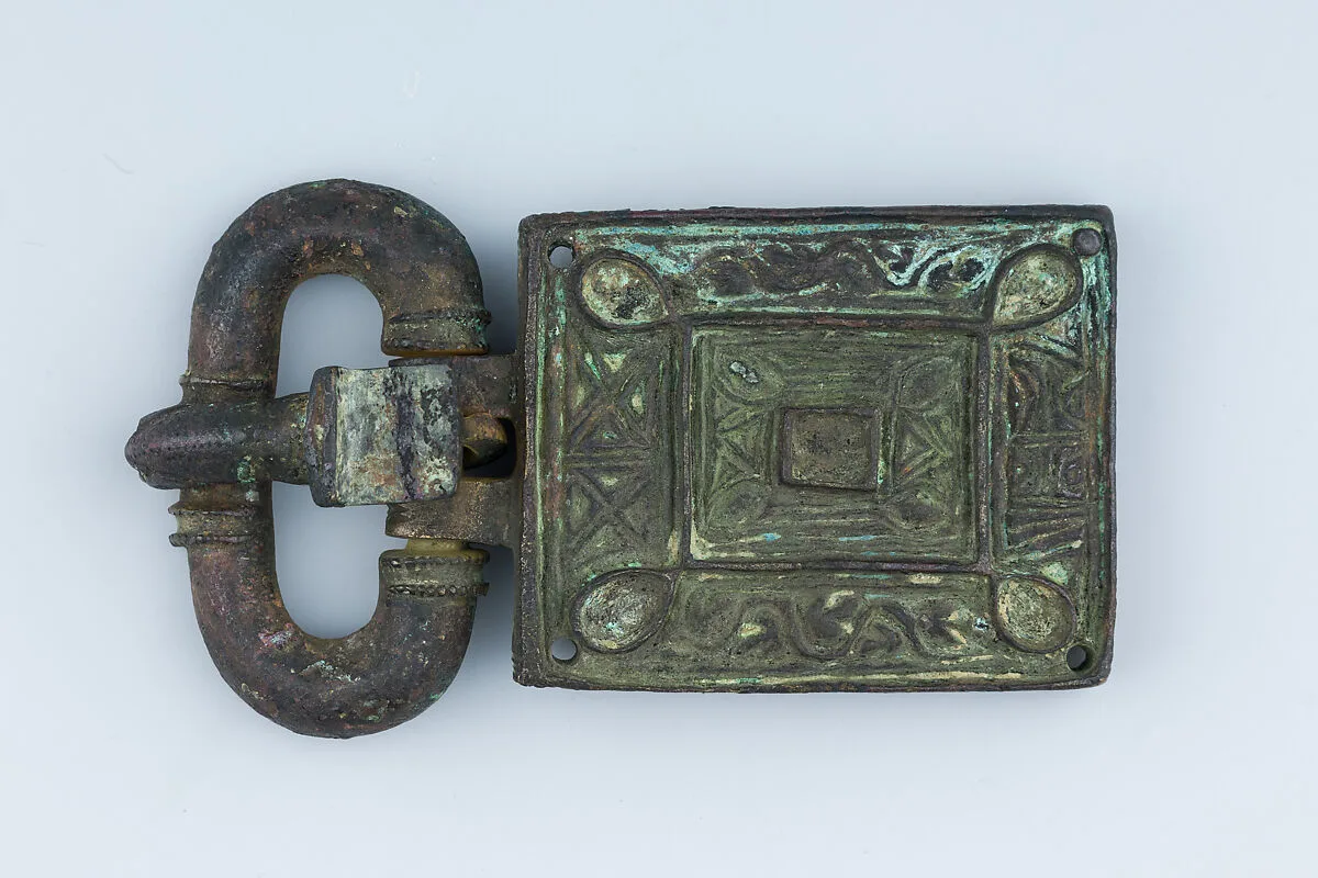 Buckle Shank — Unknown