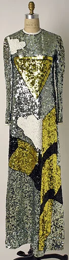 Evening dress