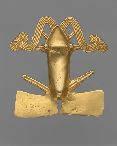 Frog Pendant