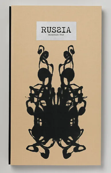 Russia: Rorschach Test — Mikhail Magaril|Summer Garden Editions, New York|Ivan Lebedev
