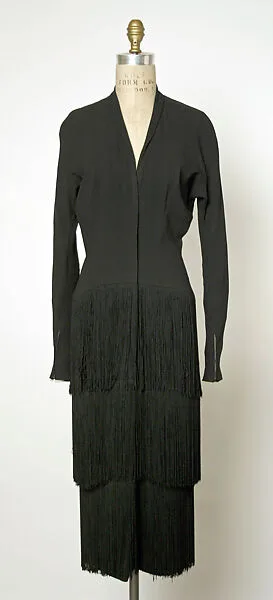 Cocktail dress — Jacques Fath|House of Jacques Fath