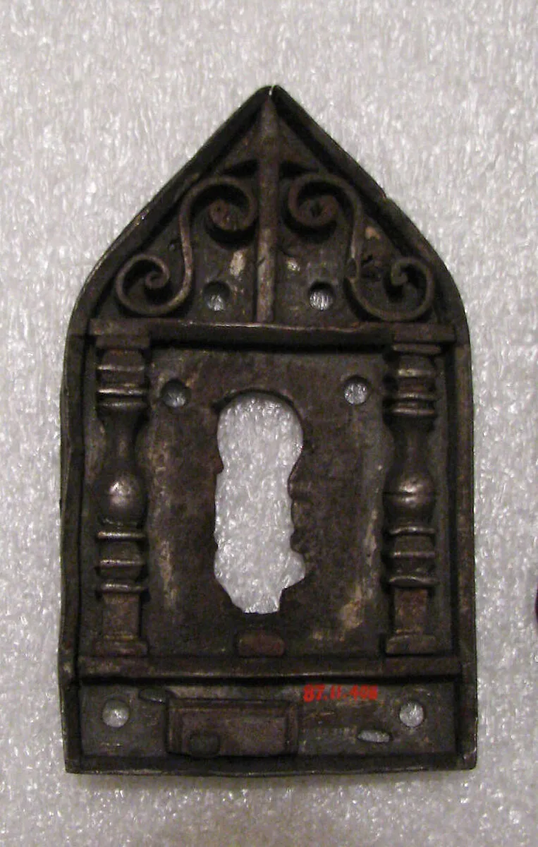 Escutcheon — Unknown