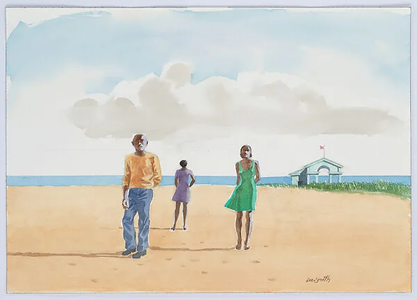 Parting — Hughie Lee-Smith