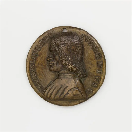 Lorenzo de' Medici, 'il Magnifico' (1448–1492)