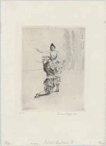 Lillebil Christensen IV