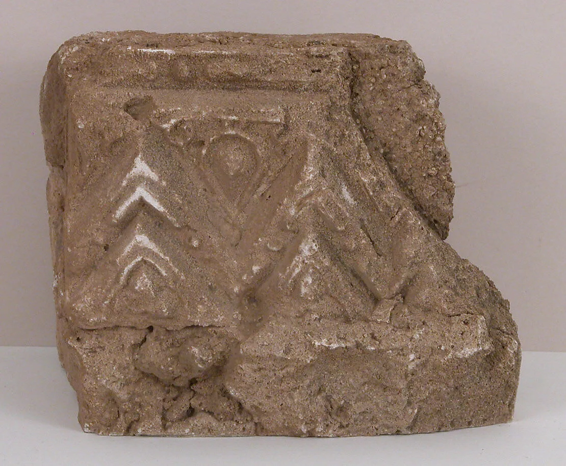 Fragment of a Frame — Unknown
