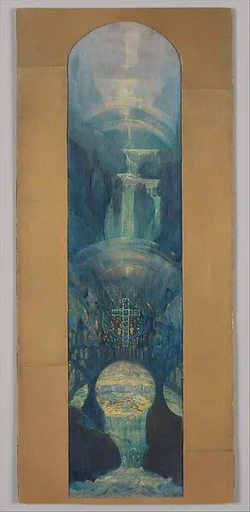 Design for a single light window
