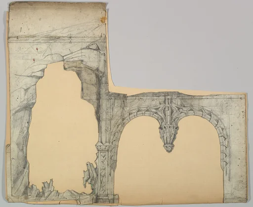 Design for a Stage Set