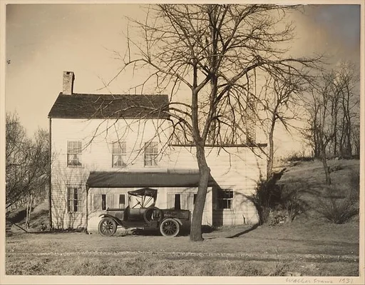 Westchester, New York, Farmhouse