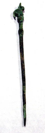Copper Pin