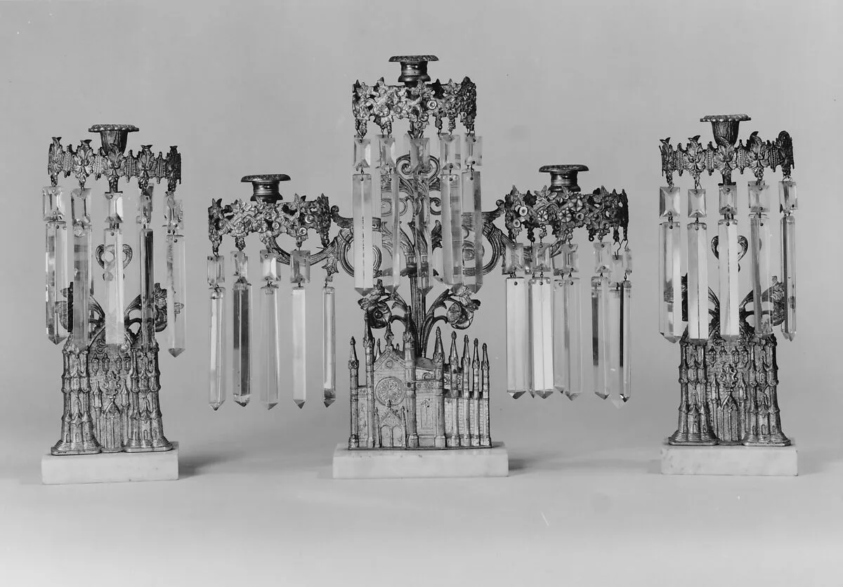 Girandole — William F. Shaw
