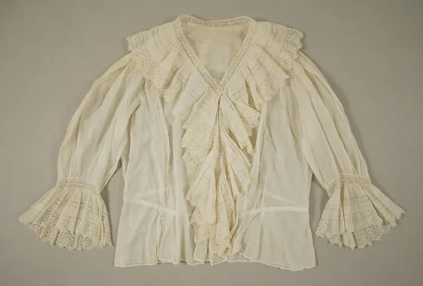Shirtwaist — Unknown