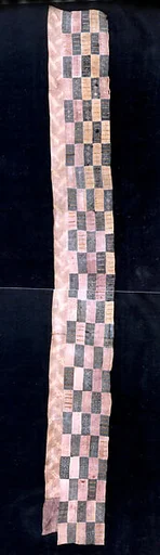 Ceremonial Wrapper ("Tcaka")