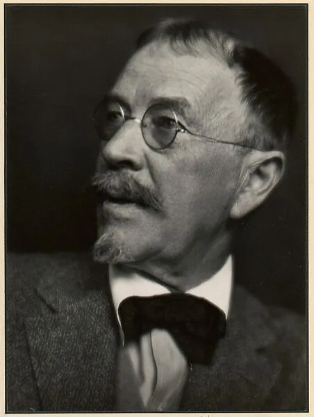Lincoln Steffens — Johan Hagemeyer