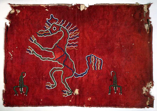 Applique from a Woman's Ceremonial Skirt (Lau Katipa) — Unknown