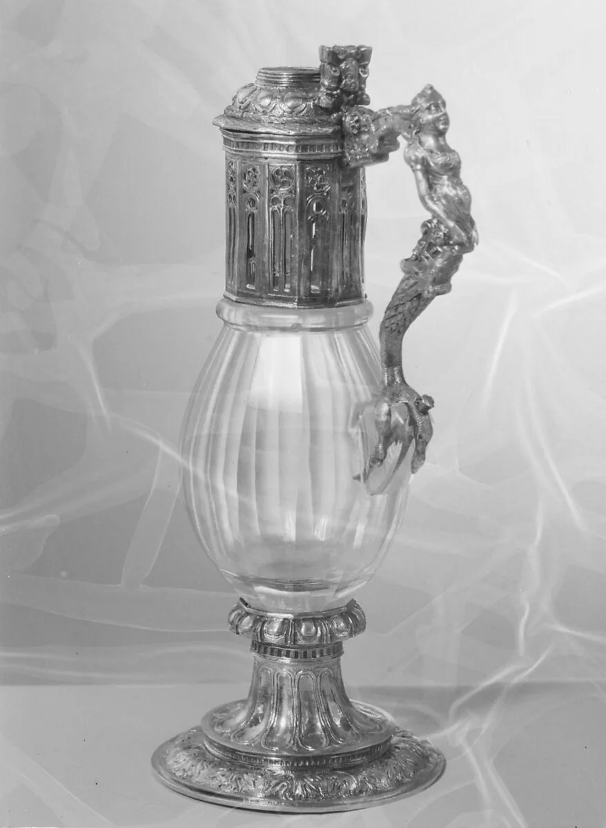 Pair of cruets — Unknown