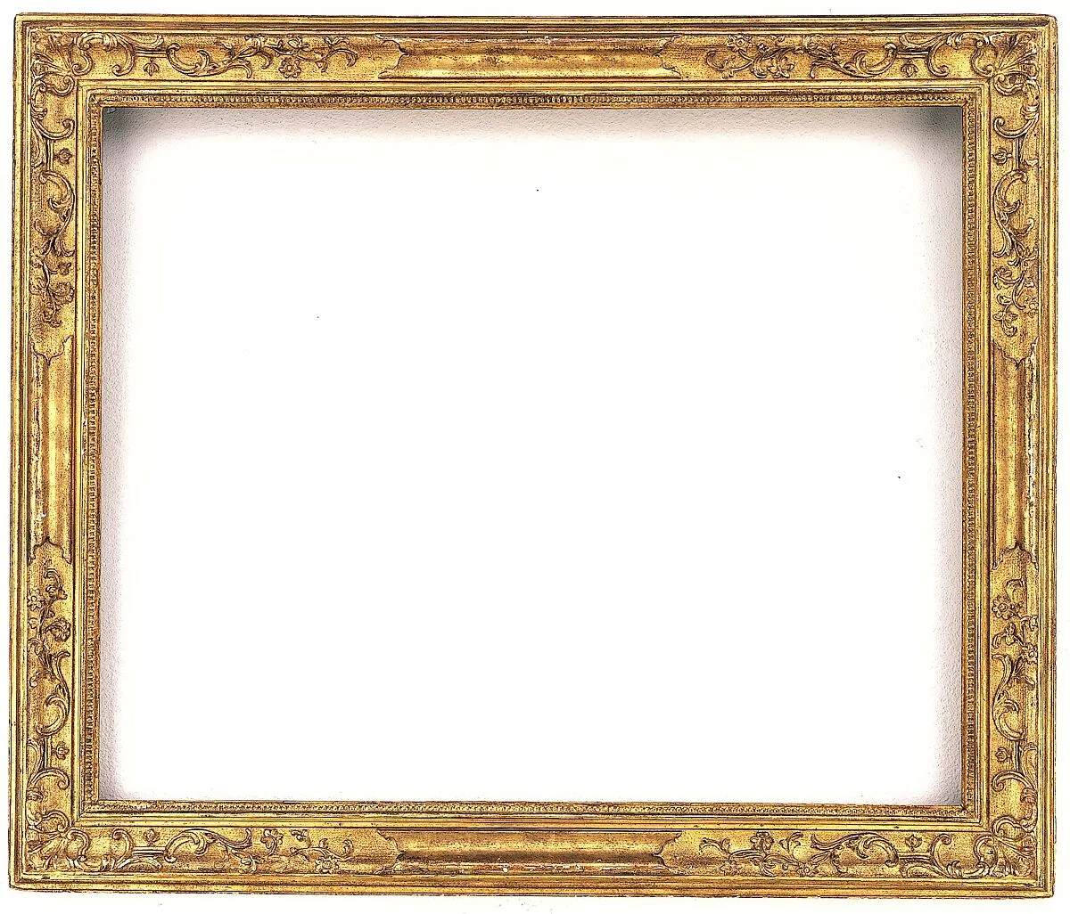 Canaletto frame — Unknown