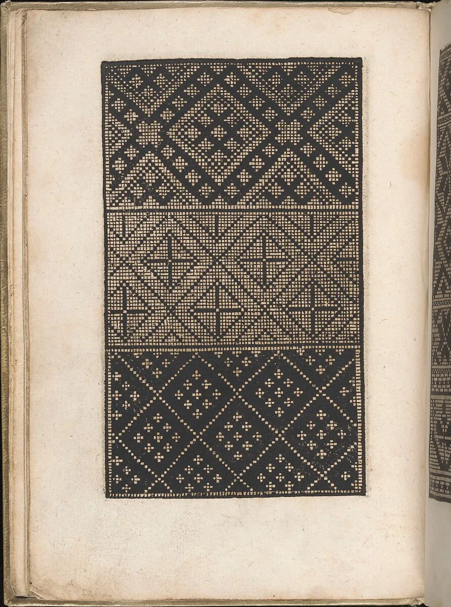 Eyn new kunstlichboich, page 16v — Peter Quentel|Anton Woensam von Worms