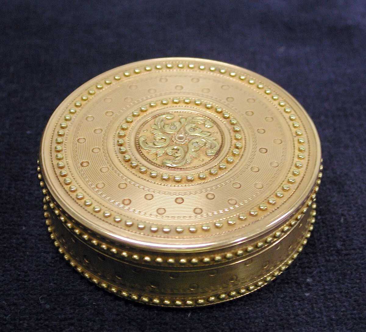 Box — Barthélemy Cabaille