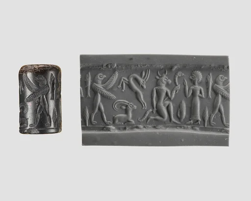 Cylinder seal
