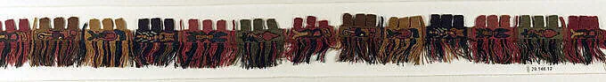 Border Fragment — Unknown