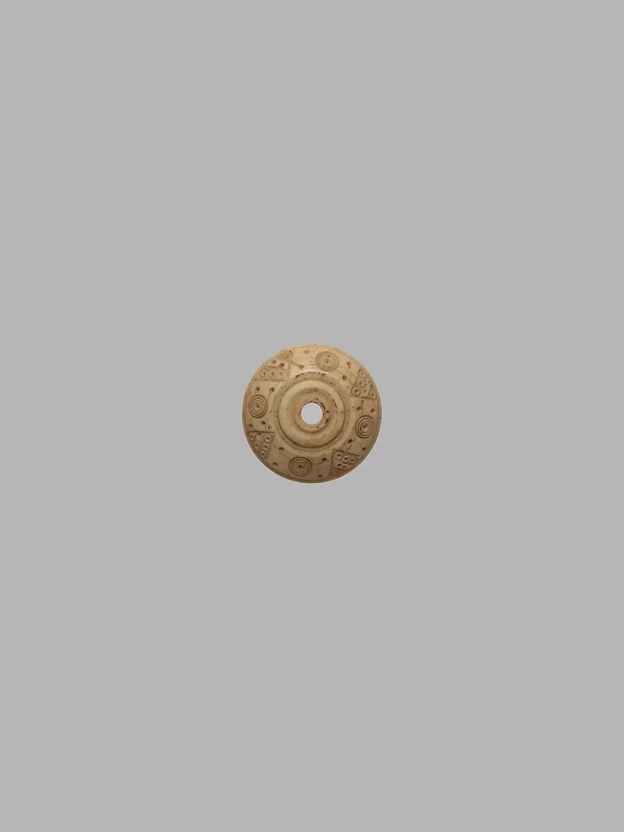 Button or Bead — Unknown
