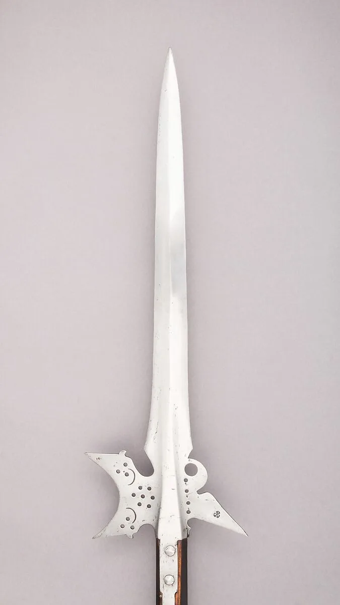 Halberd — Unknown